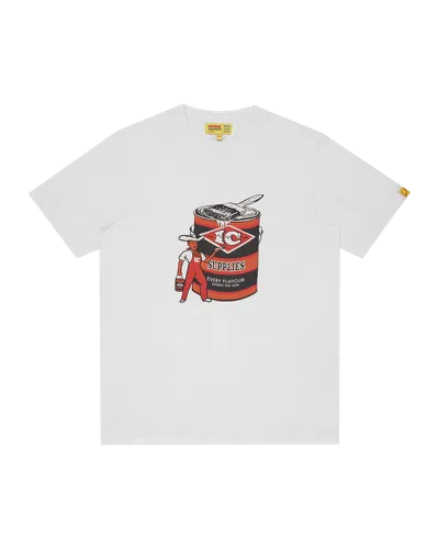 Icecream Kids' Ic Supplies T-shirt In White