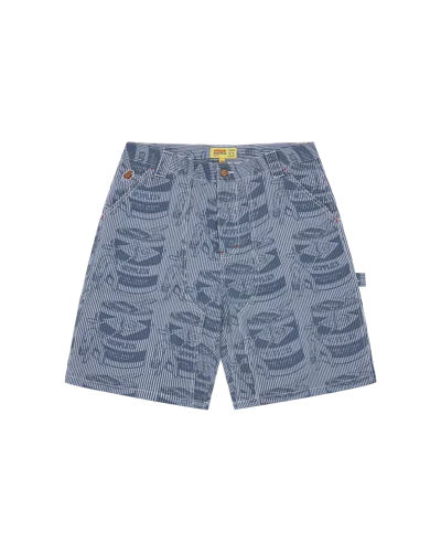 Icecream Kids' Ic Supplies Work Shorts In Blue