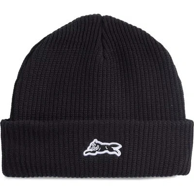 Icecream Icecap Beanie In Black