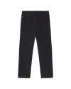 Icecream Icing Jeans In Black Caramel