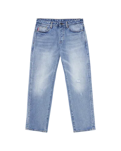 Icecream Kids' Icing Jeans In Lactose