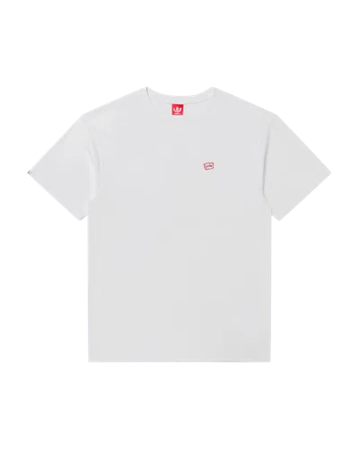 Icecream Kids' If You Build It Tee In White