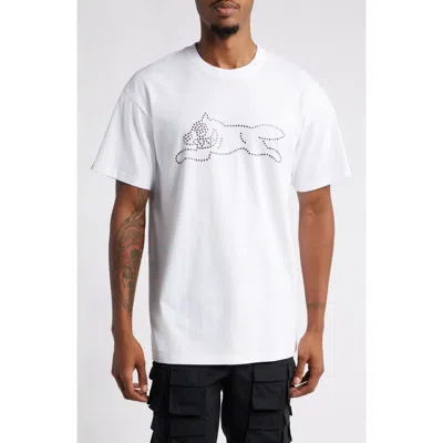 Icecream In The Sky With Diamonds Cotton Graphic T-shirt