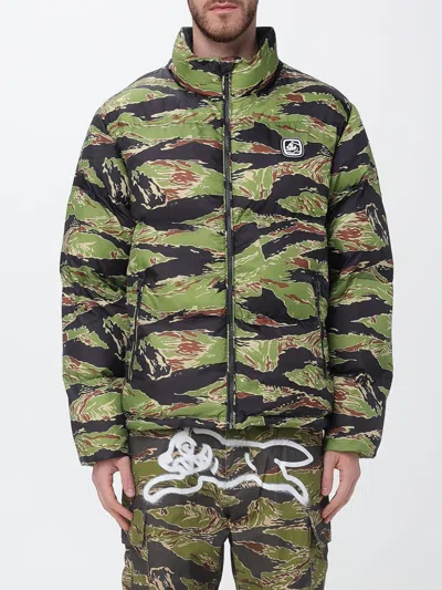 Icecream Blazer Men In Green