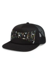 Icecream Jackson Tracker Hat In Yellow
