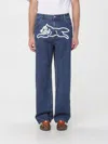 Icecream Jeans  Men Color Blue In Blue