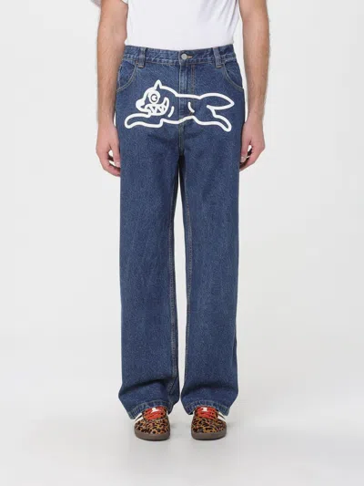 Icecream Jeans  Men Color Blue