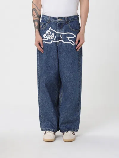Icecream Jeans  Men Color Blue