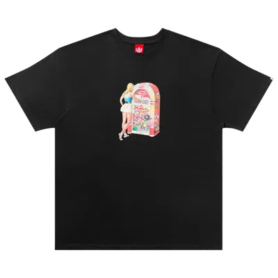 Pre-owned Icecream Juke Short-sleeve Tee 'black' | Men's Size Xxl