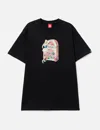 Icecream Juke Graphic T-shirt In Black