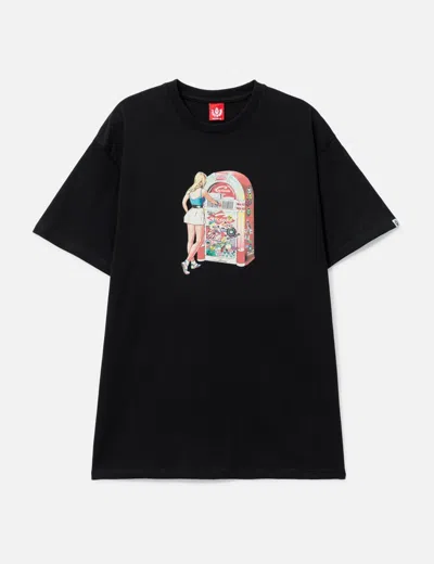 Icecream Juke T-shirt In Black