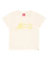 Icecream Kids Dog Tee In Whisper White
