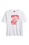 Icecream Kids' Hang On Graphic T-shirt In White