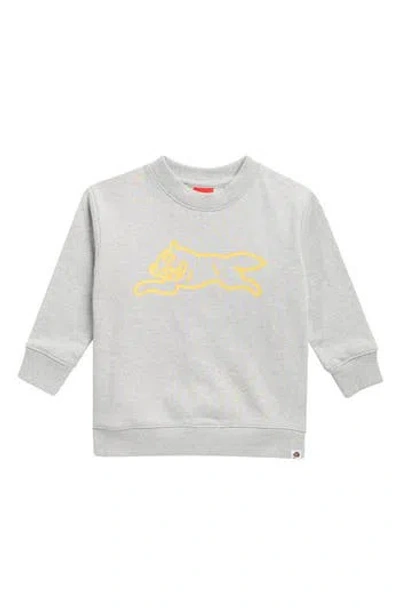 Icecream Kids' Lemon Bar Sweatshirt In Burgundy