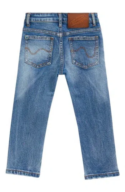 Icecream Kids' Lemon Jeans In Blue