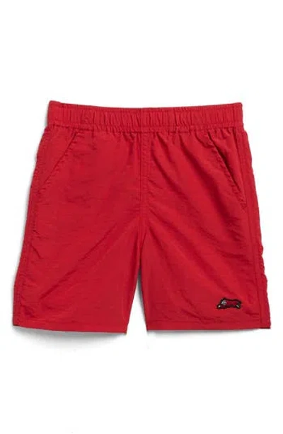 Icecream Kids' Nero Shorts In Red