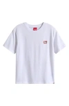 Icecream Kids' Prowl Graphic T-shirt In White