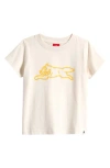 Icecream Kids Dog Tee In White