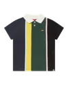 Icecream Kids Vert Polo In Multi
