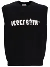 ICECREAM ICECREAM LOGO COTTON TANK TOP