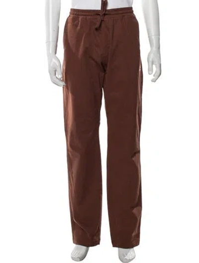 Pre-owned Icecream Lounge Bottoms In Brown