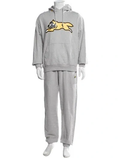 Pre-owned Icecream Lounge Bottoms In Grey