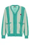 Icecream Striped Cardigan