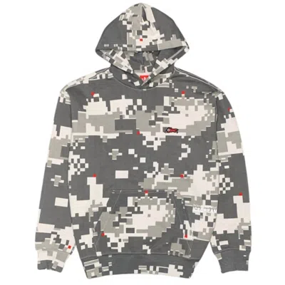 Icecream Men's Digi Hoodie In Wind Chime) In Multi