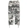 Icecream Men's Hollow Cargo Pants In Wind Chime In Multi