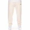 Icecream Men's Laced Sweatpants In Antique White In Beige