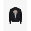 Icecream Cone Graphic Sweatshirt