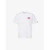 Icecream Roundabout T-shirt In White