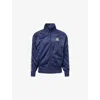 Icecream Mens Navy Team Ic Woven Track Jacket In Blue