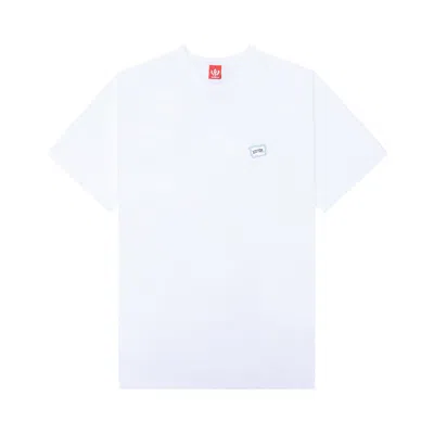 Pre-owned Icecream Miami Short-sleeve Tee 'white' | Men's Size L