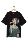 Icecream Opera Graphic T-shirt In Multi