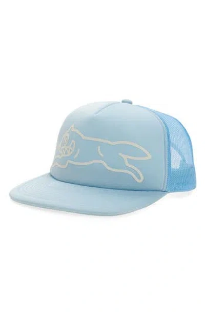 Icecream Options Running Dog Trucker Hat In Blue