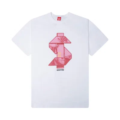 Pre-owned Icecream Origami Short-sleeve Tee 'white' | Men's Size Xxl
