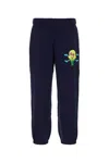 Icecream Graphic-print Cotton Track Pants
