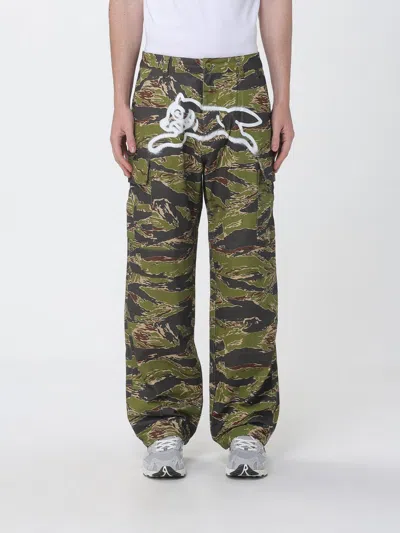 Icecream Pants Men In Green