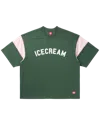 Icecream Pass Tee In Green
