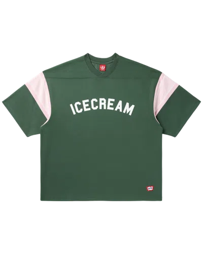 Icecream Kids' Pass Tee In Green