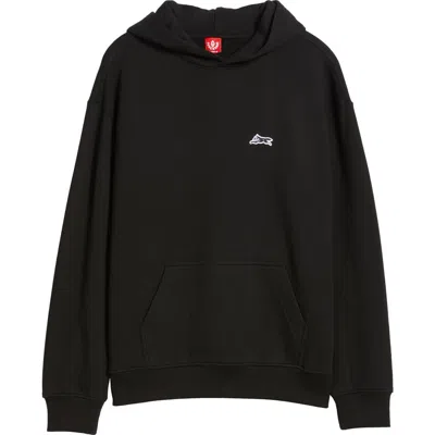 Icecream Permafrost Hoodie In Black