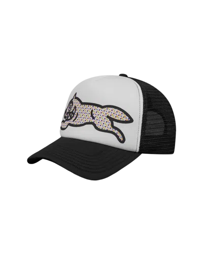 Icecream Kids' Polka Dot Running Dog Trucker Cap