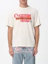Icecream Mens Off White Every Flavour Relaxed-fit Cotton-jersey T-shirt Xl In White