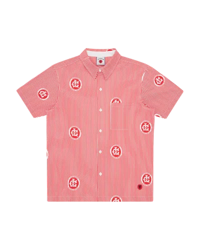 Icecream Kids' Popcorn Ss Shirt In Multi