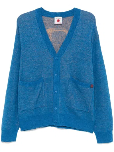 Icecream Blue Popsicle Cardigan