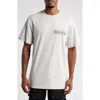 Icecream Prestige Embellished Cotton Graphic T-shirt In Wind Chime