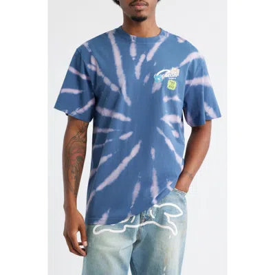 Icecream Price Check Graphic T-shirt In Blue