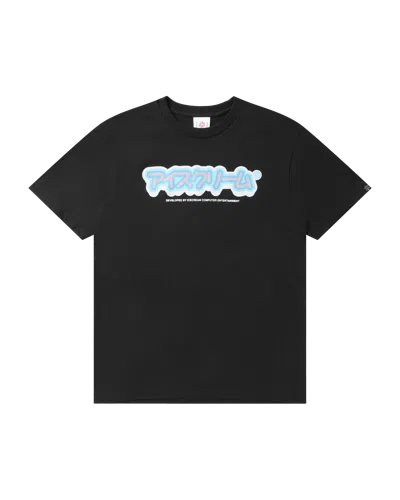 Icecream Kids' Puzzle Game! Ss Tee In Black