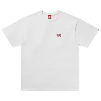 Pre-owned Icecream Quarters Short-sleeve Tee 'white' | Men's Size Xxl